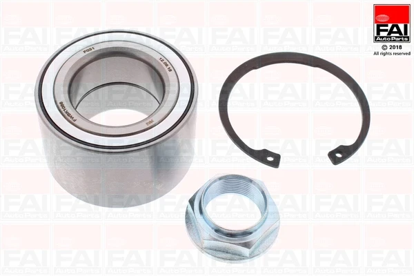 Подшипник задней ступицы FWBK1086 FAI