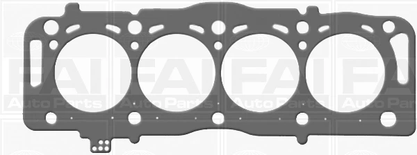 Прокладка ГБЦ 9682013380 Fiat/Alfa/Lancia