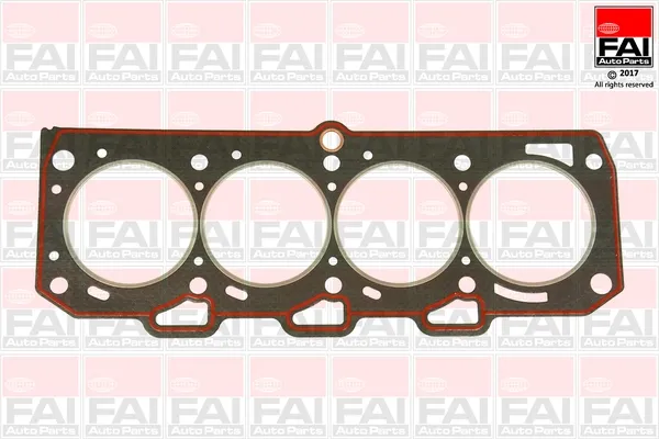Прокладка ГБЦ HG815 FAI