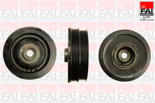 Шкив коленвала FVD1027 FAI