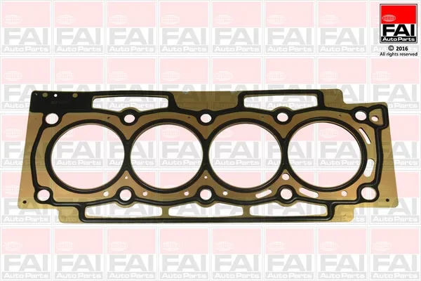 Прокладка ГБЦ Citroen C4 PICASSO I