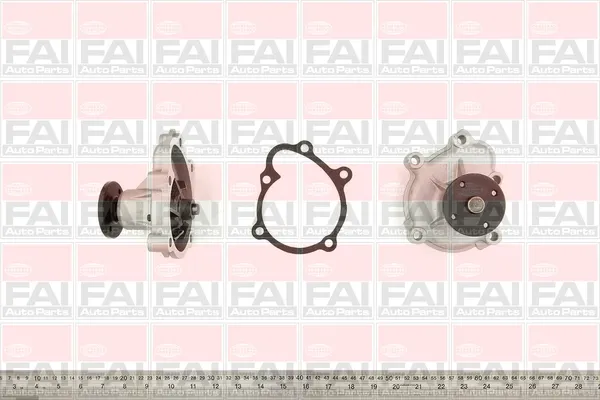 Помпа WP3168 FAI