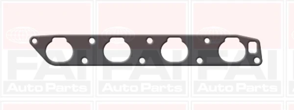  Прокладка впускного коллектора Chevrolet Captiva 1