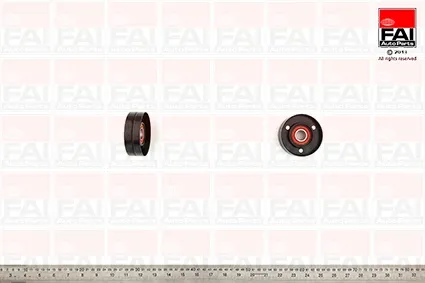 Паразитный ролик T1068 FAI