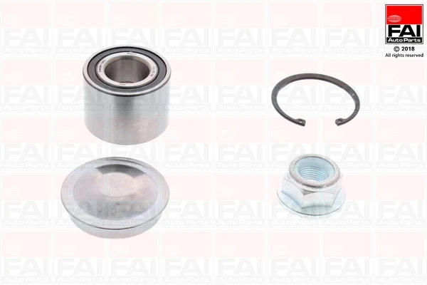 Подшипник задней ступицы FWBK1062 FAI