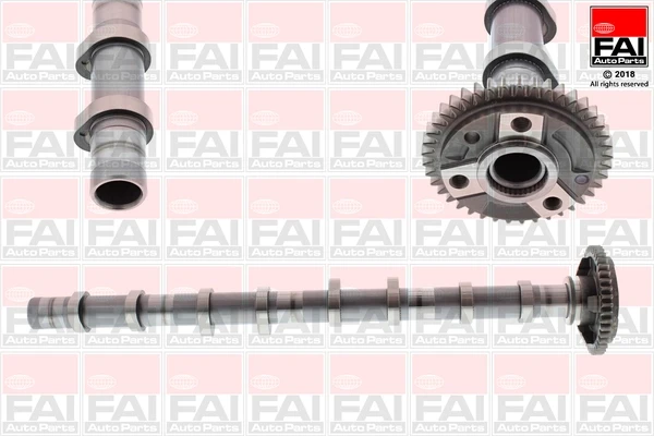 Впускной распредвал C392 FAI