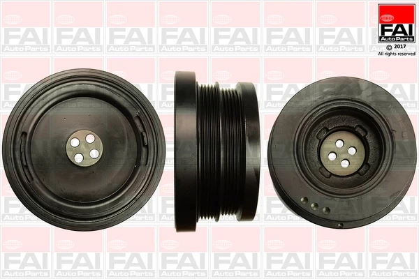 Шкив коленвала FVD1036 FAI