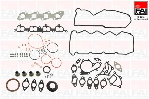Комплект прокладок Nissan Almera TINO