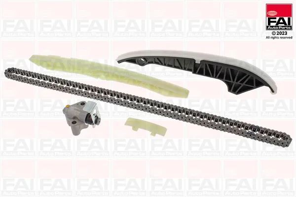 Комплект цепи ГРМ TCK174NG FAI