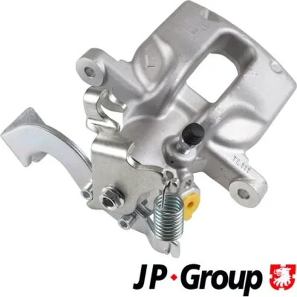 Суппорт задний левый 4861900870 JP Group