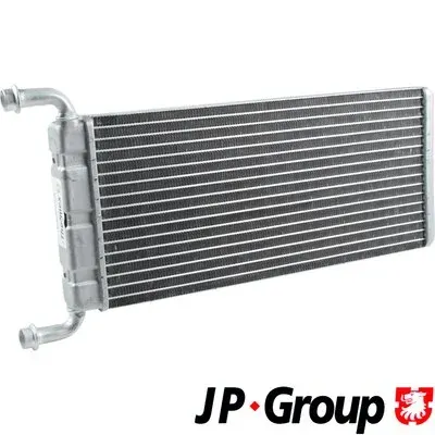 Радиатор печки 1126301700 JP Group