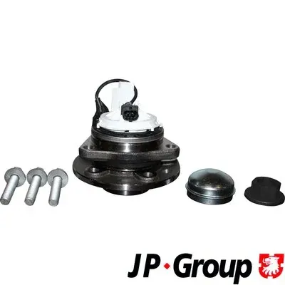 Передняя ступица 1241401400 JP Group