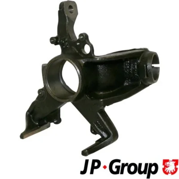 Цапфа (поворотный кулак) передний правый 1141100280 JP Group