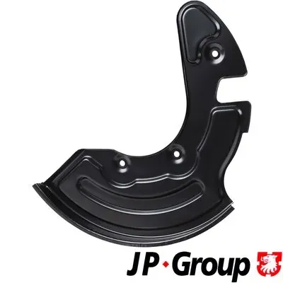 Защита тормозного диска переднего левого 1164200870 JP Group