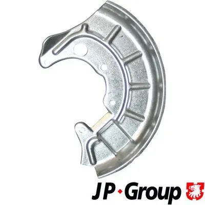 Защита тормозного диска переднего правого 1164200280 JP Group