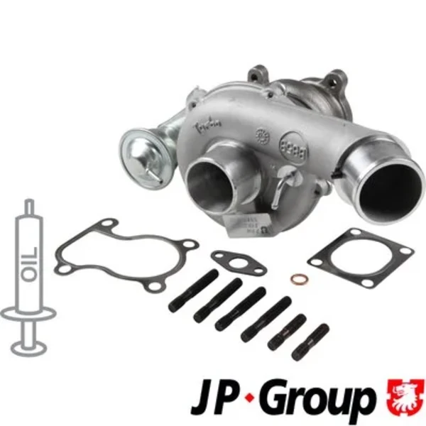 Турбина 3317400300 JP Group