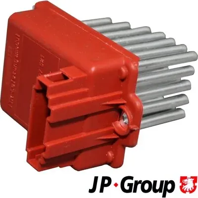 Резистор печки 1196850500 JP Group