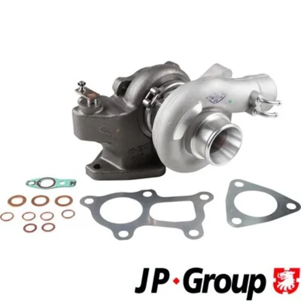 Турбина 3917400100 JP Group