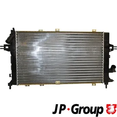 Радиатор 1214202900 JP Group