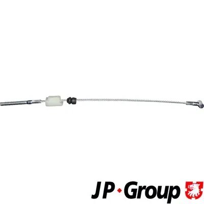 Передний трос ручника 1570302500 JP Group