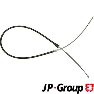 Задний трос ручника 1170306000 JP Group