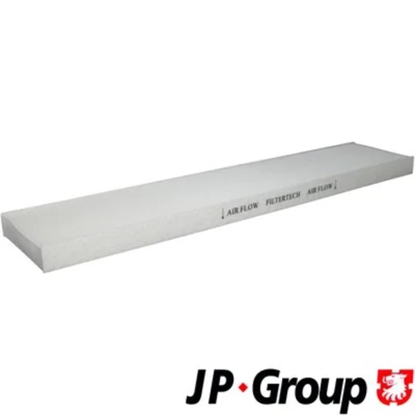 Фильтр салона 1128101200 JP Group