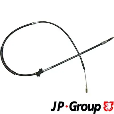 Задний трос ручника 1170304100 JP Group