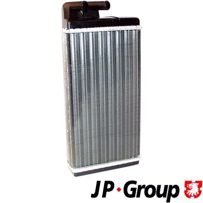 Радиатор печки 1126301200 JP Group