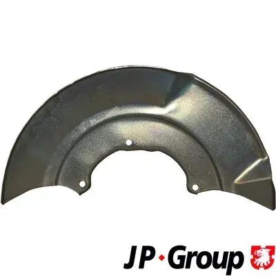 Защита тормозного диска переднего правого 1164200480 JP Group