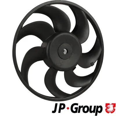 Электровентилятор охлаждения 1399100700 JP Group
