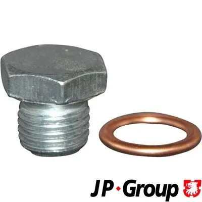 Пробка поддона двигателя 1213800100 JP Group