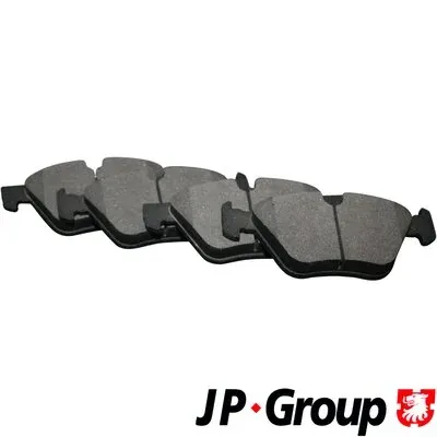 Передние тормозные колодки 1463601110 JP Group