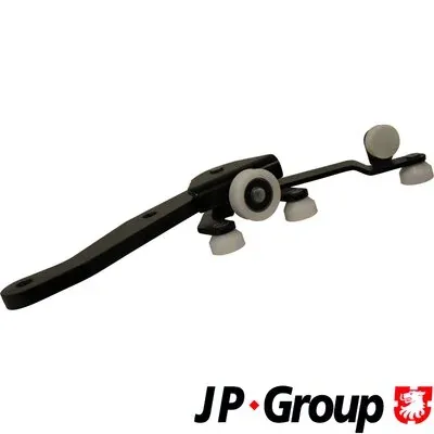 Ролик двери боковой (сдвижной) левый нижний JP GROUP 1188601470