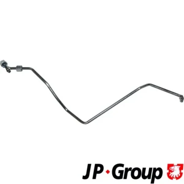 Трубка (шланг) подачи масла к турбине 1117601800 JP Group