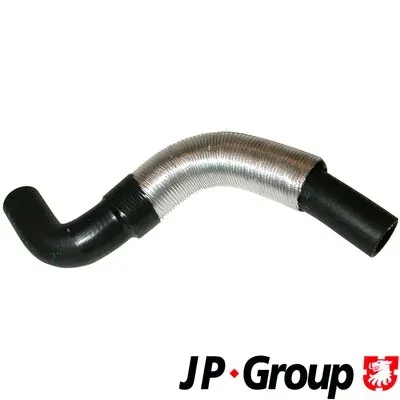 Шланг радиатора отопителя (печки), обратка JP GROUP 1114304400