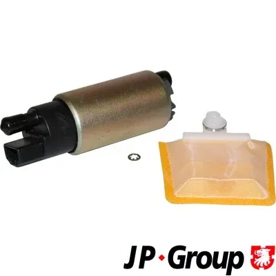Насос топливный электрический 1515200500 JP Group
