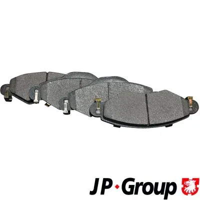 Передние тормозные колодки 4863600910 JP Group