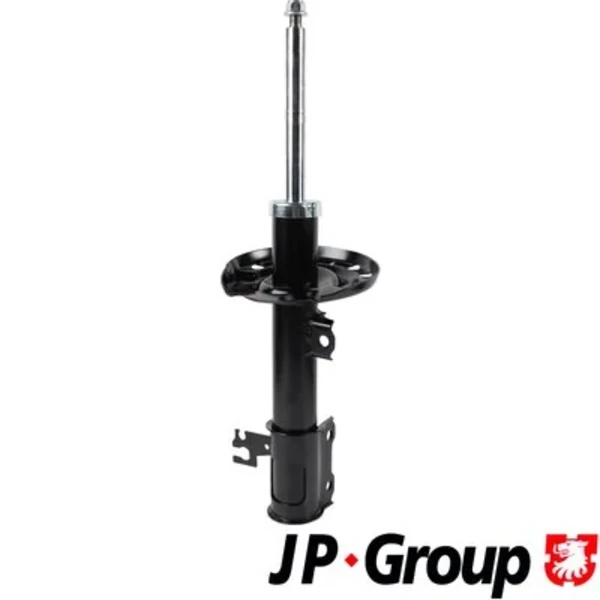 Амортизатор передний правый 1242104380 JP Group