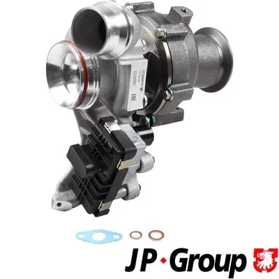 Турбина 1417406700 JP Group