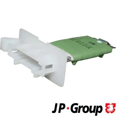 Резистор печки 1196850600 JP Group