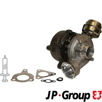 Турбина 1117400400 JP Group