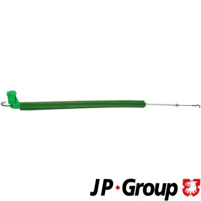 Трос (тяга) открывания замка двери передней правой 1171000580 JP Group