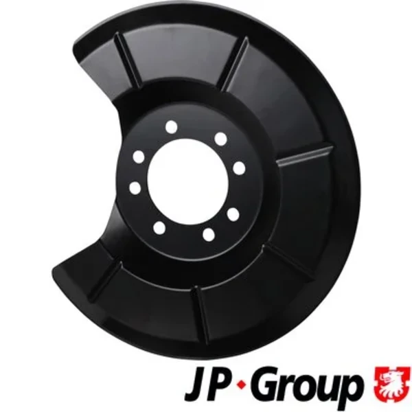 Защита тормозного диска заднего JP GROUP 1564300100