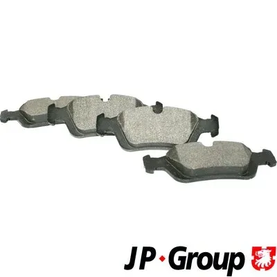 Передние тормозные колодки 1463600610 JP Group