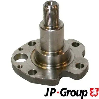 Цапфа (поворотный кулак) задний JP GROUP 1151400400