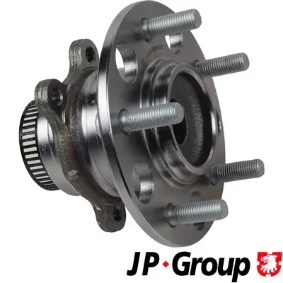 Задняя ступица 3551400900 JP Group