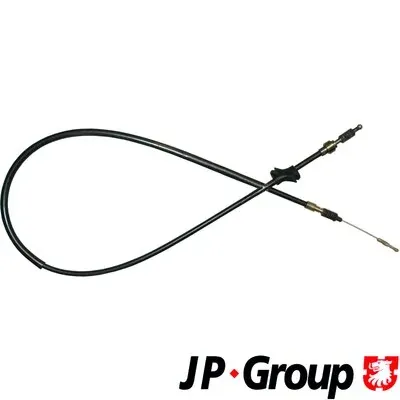 Трос ручника 1170306570 JP Group
