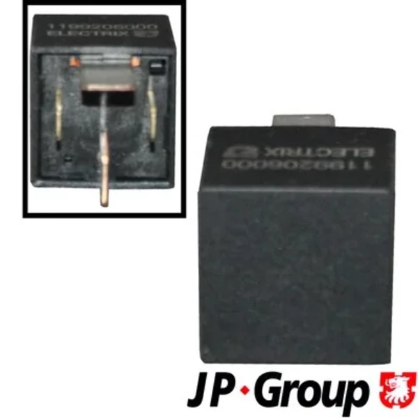 Реле вентилятора 1199206000 JP Group