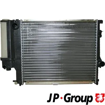 Радиатор 1414200300 JP Group