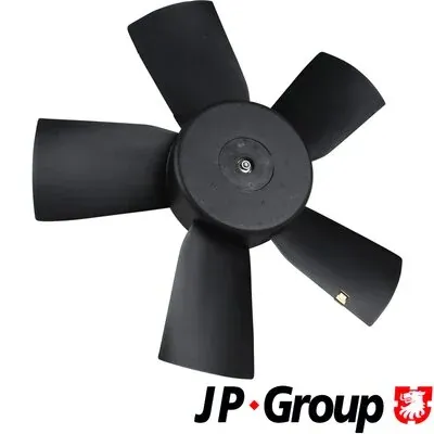 Электровентилятор охлаждения 1299100700 JP Group